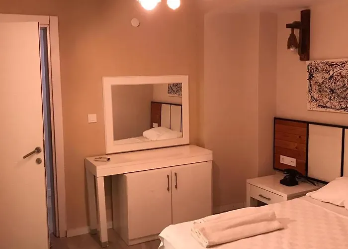 Deluxe Zimmer mit Kingsize-Bett