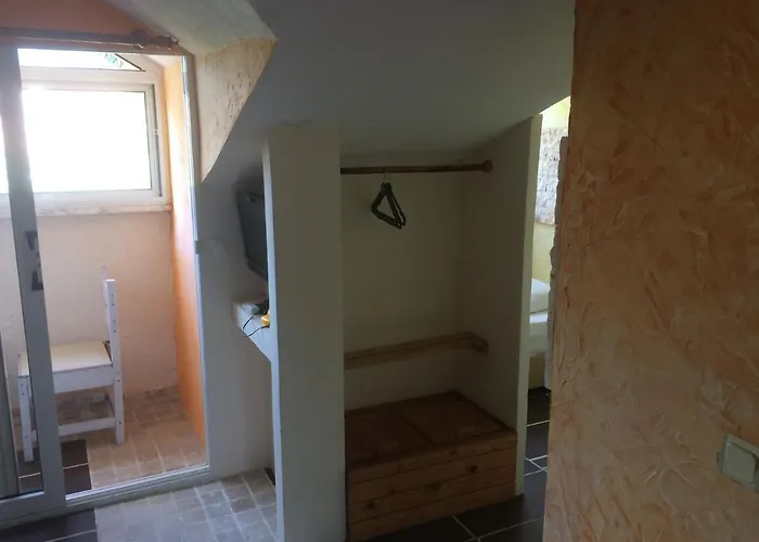 Deluxe Dreibettzimmer